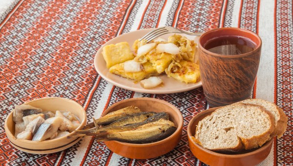 Corner Item Image - From the desert to today: Why Christians fast