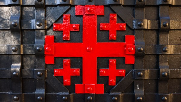Corner Item Image - Easter message from the Holy Land