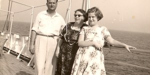 Her parents might be canonized; she tells us their story