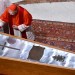 Pope Francis’ coffin is closed in private rite (Photos)