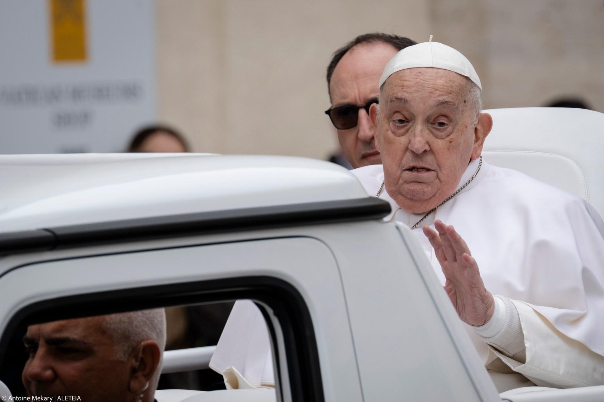EASTER-VATICAN-POPE-EASTER2025- Urbi et Orbi