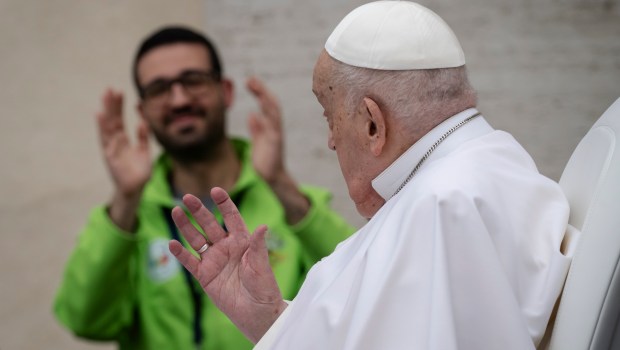 EASTER-VATICAN-POPE-EASTER2025- Urbi et Orbi