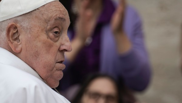 EASTER-VATICAN-POPE-EASTER2025