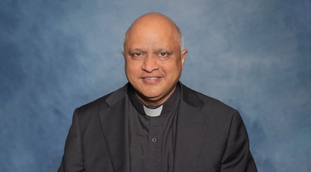 Priest murdered in Kansas; suspect arrested