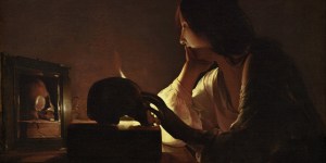 When Easter is a letdown, let us look at Magdalene
