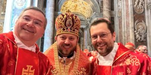 Despite life’s stresses, Australian clergy are full of hope