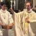 The incredible Easter vestments at Notre Dame, designed by students!