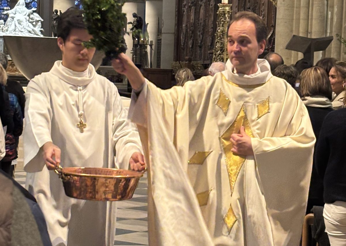 Fr Guillaume Normand