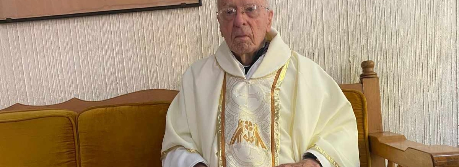 Mgr José de Jesús Sahagún de la Parra