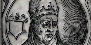 Who was the oldest pope ever to be chosen by the Church?
