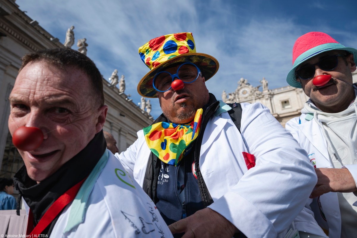 {"rendered":"(Slideshow) 2025 Jubilee of the Sick"}