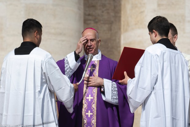 Holy Mass on the occasion of the Jubilee of the Sick