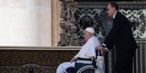 Francesco and Sister Francesca: A meeting beyond all hopes