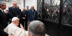 Pope Francis&#8217; last donation: €200,000 for prisoners