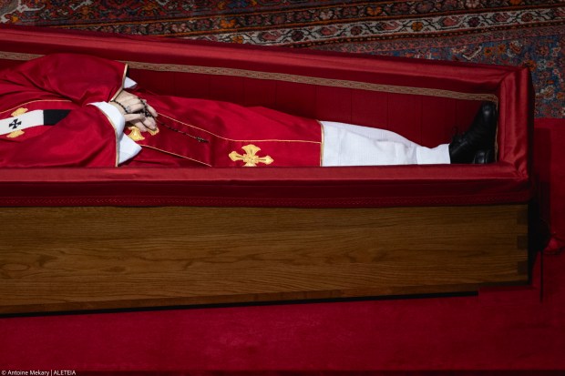Popes-Shoes