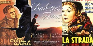 Pope Francis was shaped and changed by films, 3 in particular