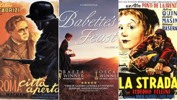 Corner Item Image - Pope Francis was shaped and changed by films, 3 in particular