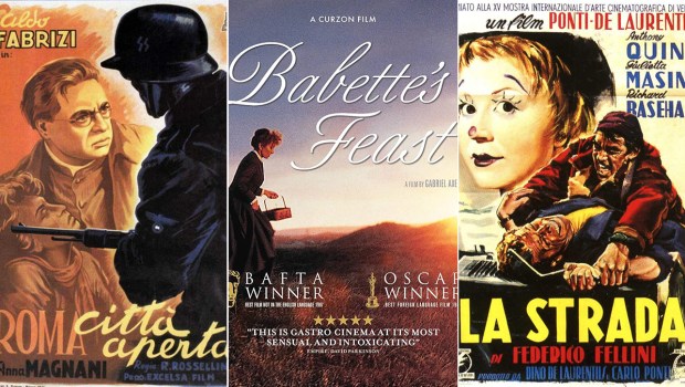 Pope Francis movies