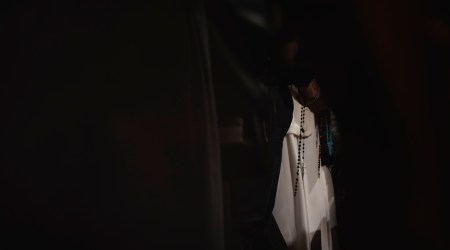 Walking away from darkness: The Rosary and conversion