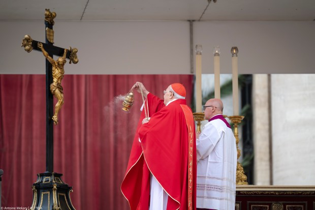 VATICAN-JUBILEE2025-PALM-SUNDAY