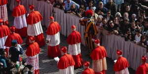 Cardinal-electors from officially English-speaking countries (List)
