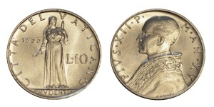 The Vatican lira: A coin’s journey before the euro
