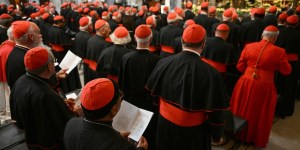 [Conclave prep latest]: Cardinals ask prayers
