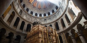 Cardinal Pizzaballa encourages Holy Land pilgrims to return