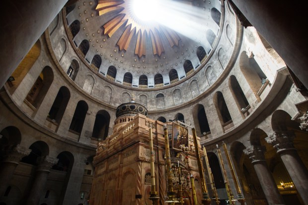 Church of the Holy Sepulchre