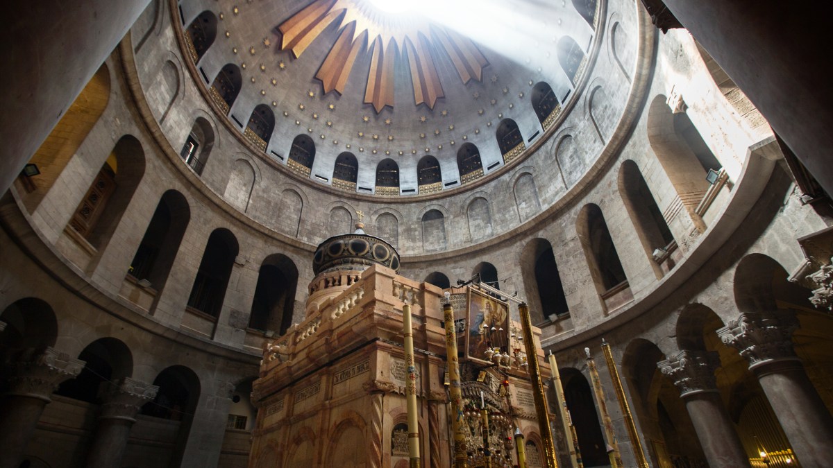 Church of the Holy Sepulchre