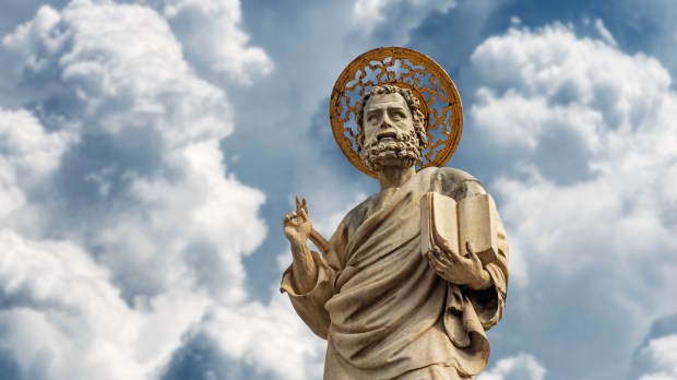 Saint Mark