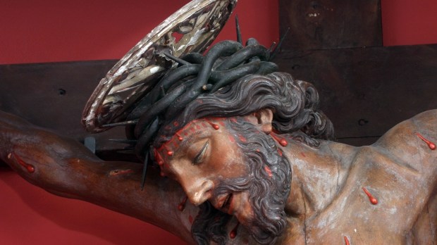 Friday of the Passion of the Lord
