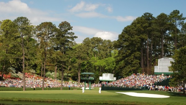Corner Item Image - How the Masters golf tournament can inspire us all