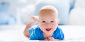8 Brilliant and bold baby names for a Catholic baby boy