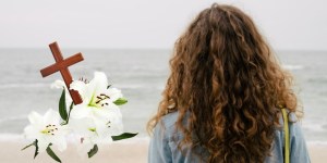 Soraya, soon to be baptized: &#8216;Christ enveloped me in love&#8217;