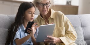 Pope asks us to look less at screens, more at others