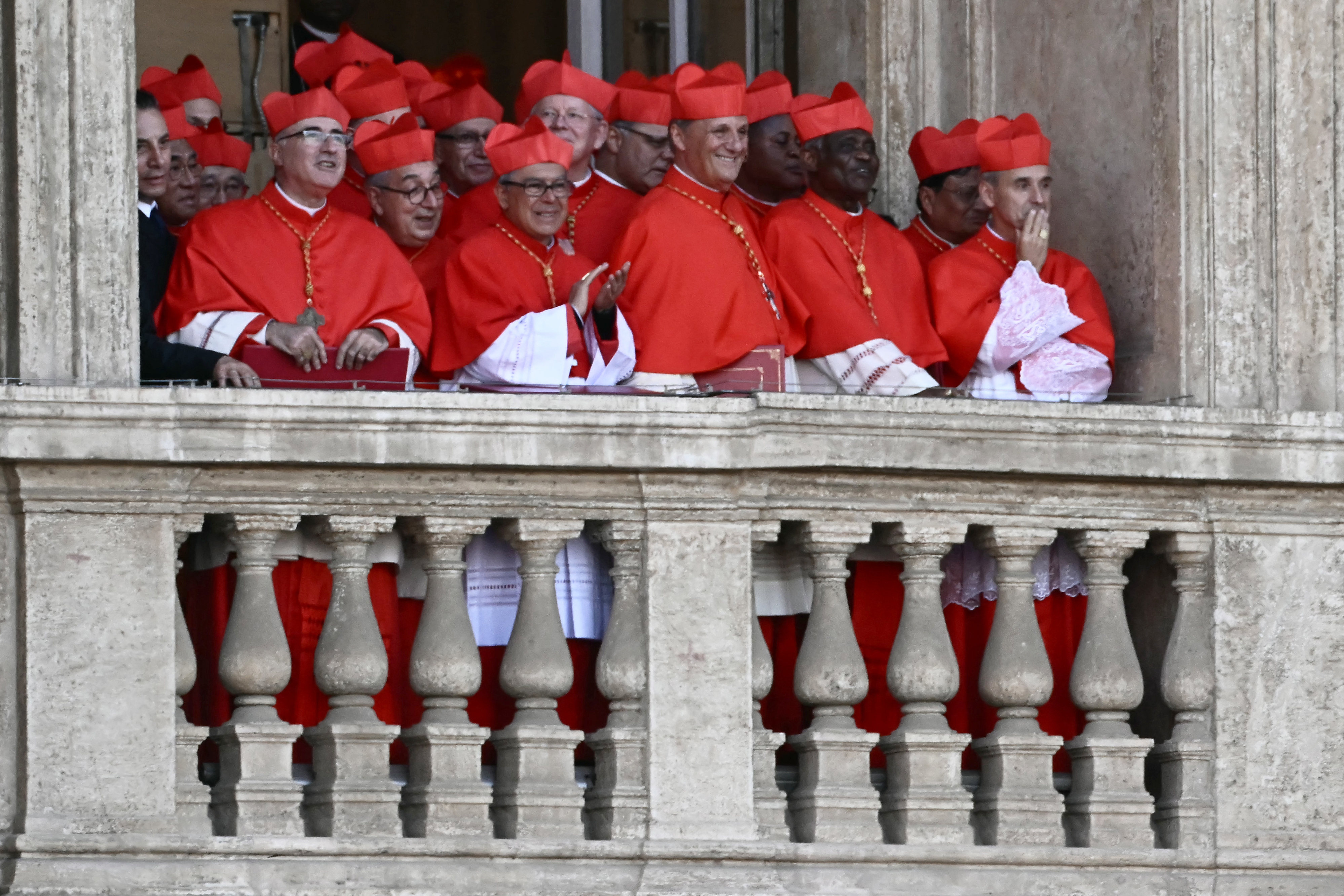 First “math pope” reveals unity of faith and reason