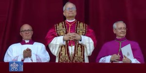 BREAKING: Cardinal Robert Prevost elected pope; takes name &#8216;Pope Leo XIV&#8217;