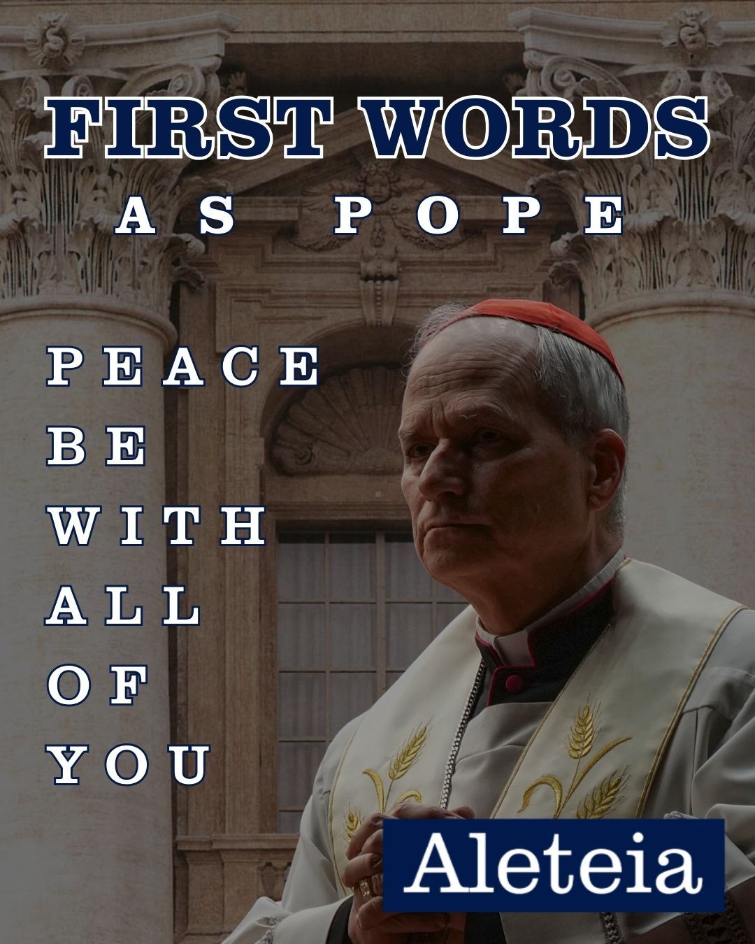 {"rendered":"(Slideshow) Pope Leo fast facts"}