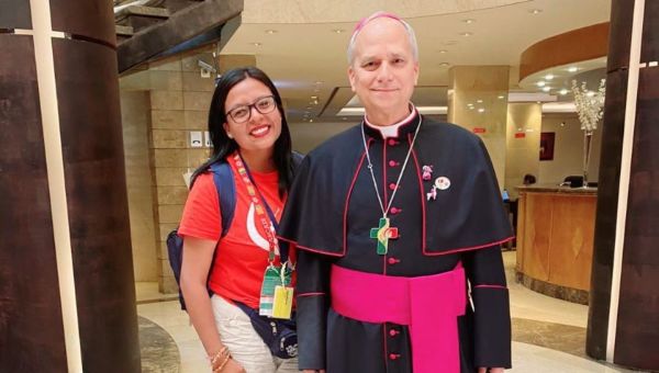 Mons prevost Chiclayo