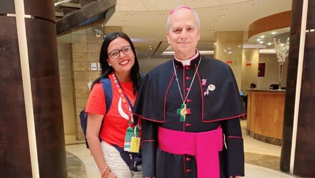 Mons prevost Chiclayo