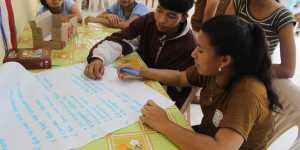 Charity grows Peru outreach linked to new Pope’s legacy