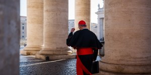 Cardinals have last pre-conclave meeting