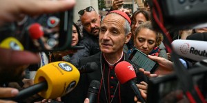 &#8220;We have a good pope, a very good pope&#8221;