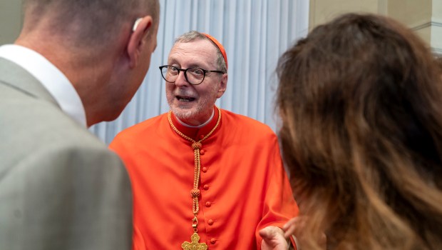 His Eminence Cardinal Claudio Gugerotti