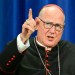 Cardinal Dolan: Parents, name your kids after saints!