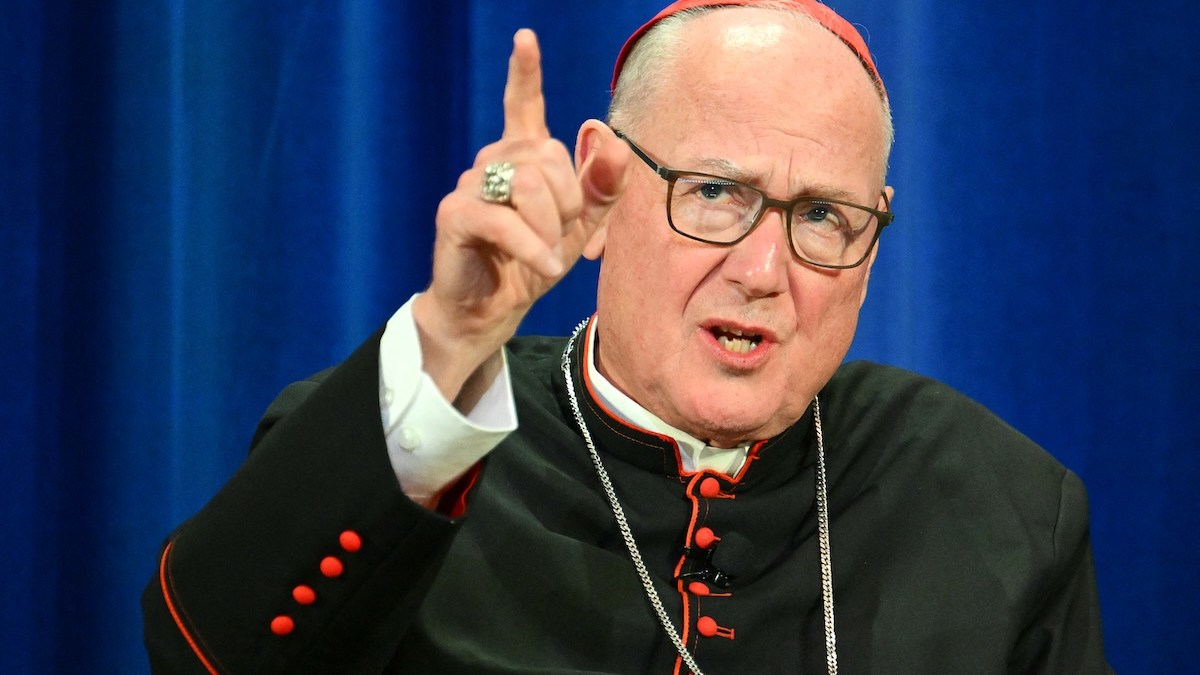Cardinal Dolan