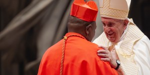 Catholic populations, their cardinals, and a global Church