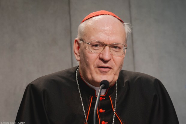 His Eminence Cardinal Peter Erdo