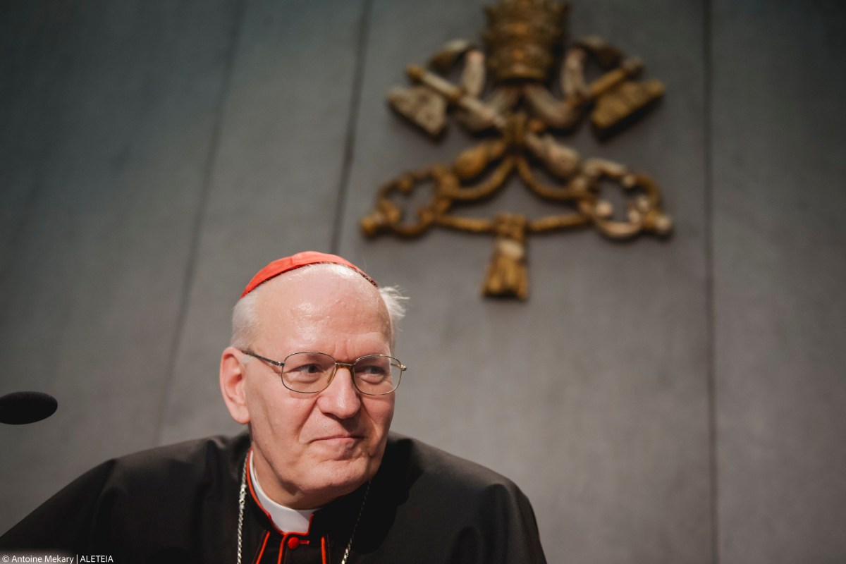 His Eminence Cardinal Peter Erdo
